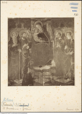 Vorderseite von bh029161_recto