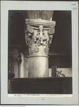 Vorderseite von bh029196_recto