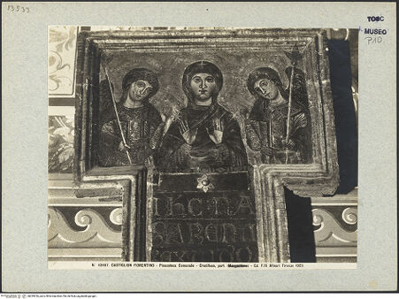 Vorderseite von bh029226_recto