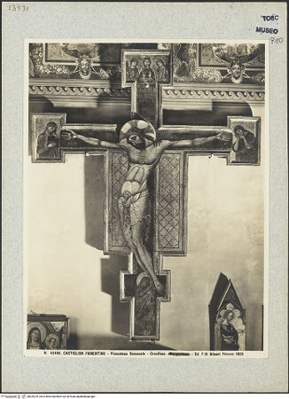 Vorderseite von bh029229_recto