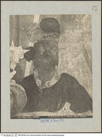 Vorderseite von bh029280_recto