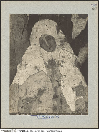 Vorderseite von bh029292_recto