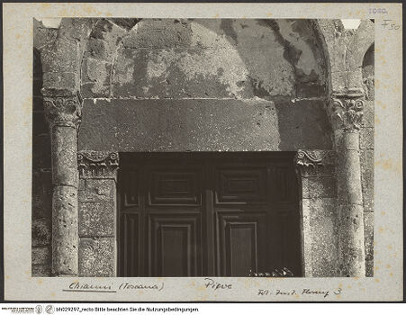 Vorderseite von bh029297_recto