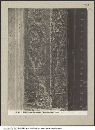 Vorderseite von bh029298_recto