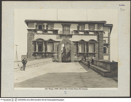 Vorderseite von bh029309_recto