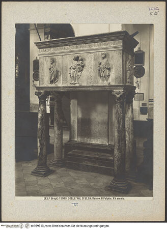 Vorderseite von bh029310_recto