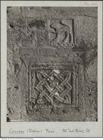 Vorderseite von bh029316_recto