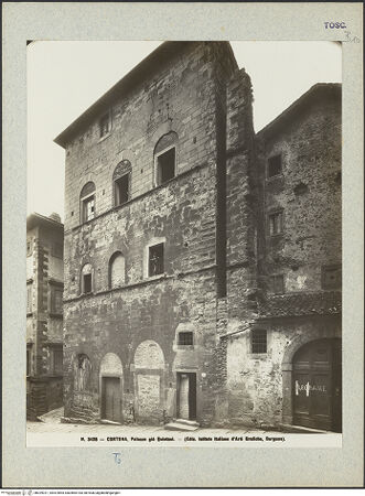 Vorderseite von bh029321_recto