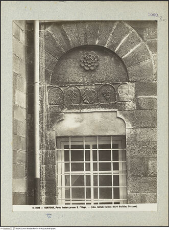 Vorderseite von bh029323_recto