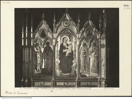 Vorderseite von bh029356_recto