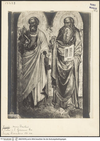 Vorderseite von bh029399_recto