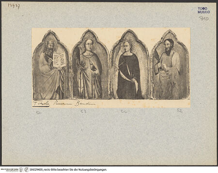 Vorderseite von bh029405_recto