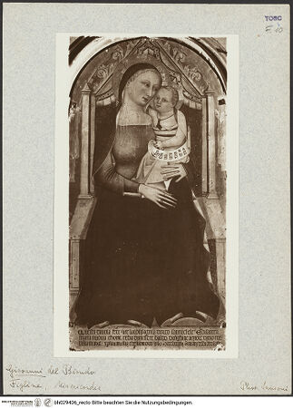 Vorderseite von bh029406_recto