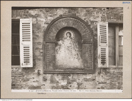 Vorderseite von bh030072_recto