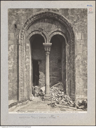 Vorderseite von bh030205_recto