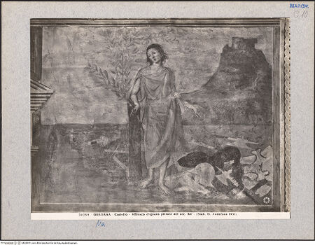 Vorderseite von bh030491_recto