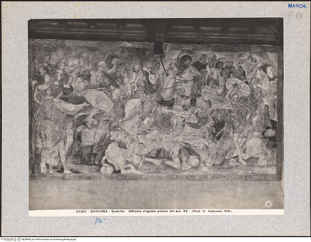 Vorderseite von bh030494_recto