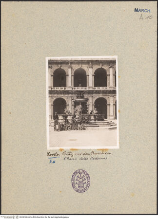 Vorderseite von bh030508_recto