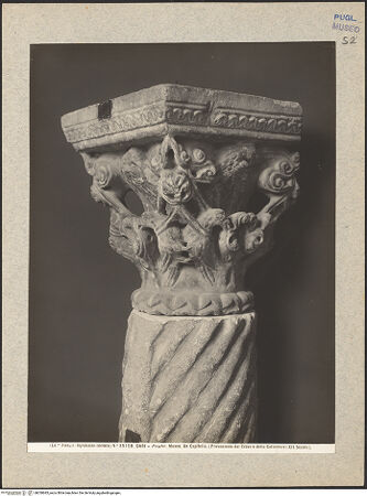 Vorderseite von bh030683_recto