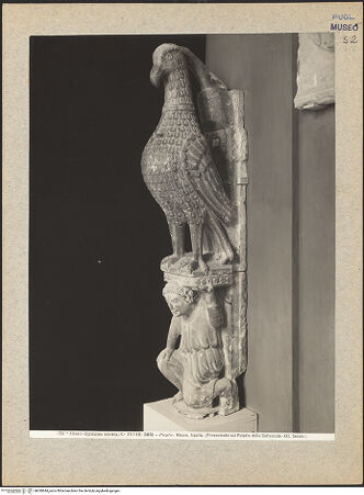 Vorderseite von bh030684_recto