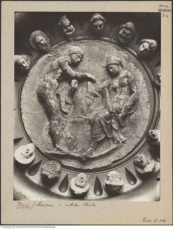 Vorderseite von bh030686_recto