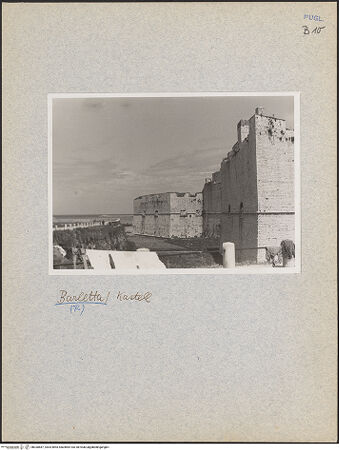 Vorderseite von bh030687_recto