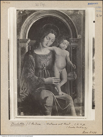 Vorderseite von bh030708_recto