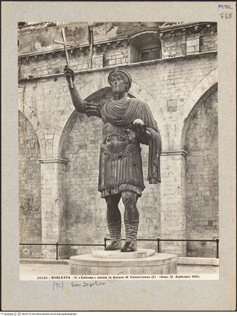 Vorderseite von bh030710_recto