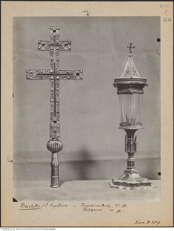 Vorderseite von bh030725_recto