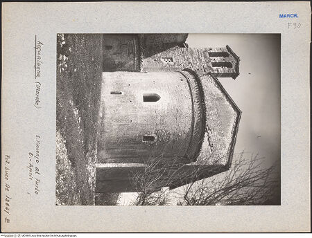 Vorderseite von bh030893_recto