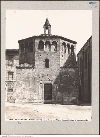 Vorderseite von bh030958_recto