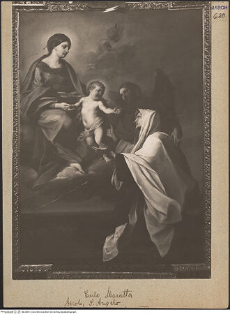 Vorderseite von bh030961_recto