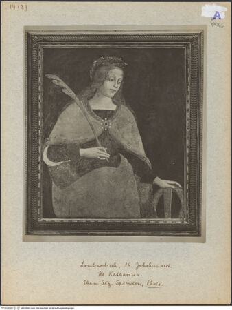 Vorderseite von bh030983_recto