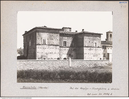 Vorderseite von bh030999_recto