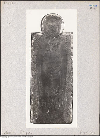 Vorderseite von bh031003_recto