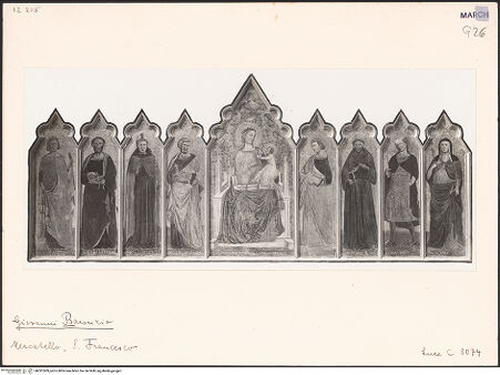 Vorderseite von bh031009_recto