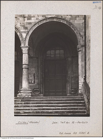 Vorderseite von bh031033_recto