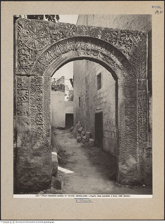 Vorderseite von bh031043_recto