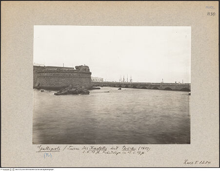 Vorderseite von bh031070_recto