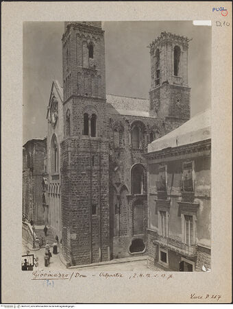 Vorderseite von bh031072_recto