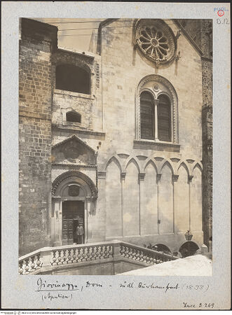 Vorderseite von bh031073_recto