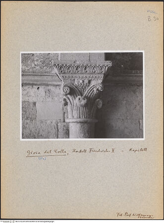 Vorderseite von bh031078_recto