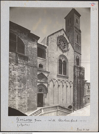 Vorderseite von bh031093_recto