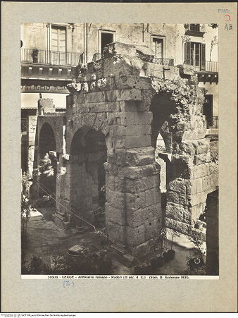 Vorderseite von bh031098_recto