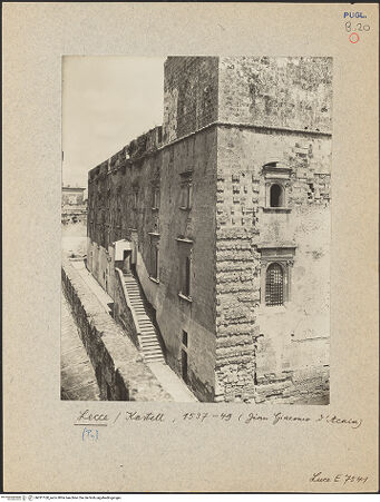 Vorderseite von bh031100_recto