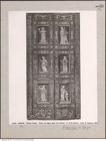 Vorderseite von bh031173_recto