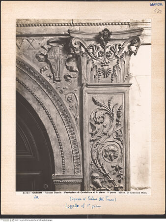 Vorderseite von bh031174_recto