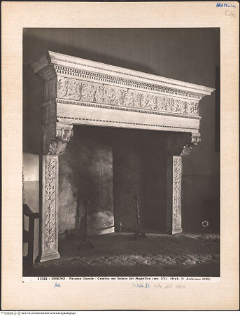 Vorderseite von bh031185_recto