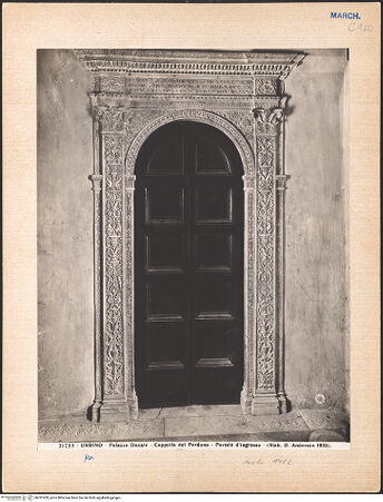 Vorderseite von bh031209_recto