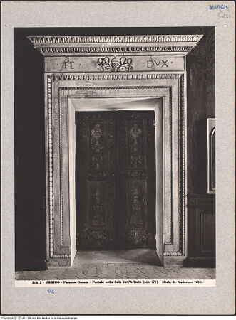 Vorderseite von bh031226_recto